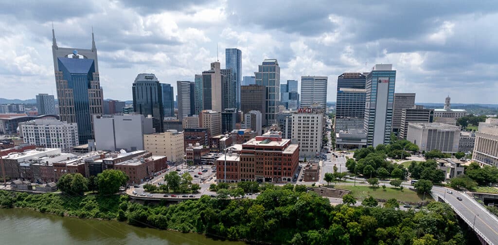 Historic Landmark in Nashville