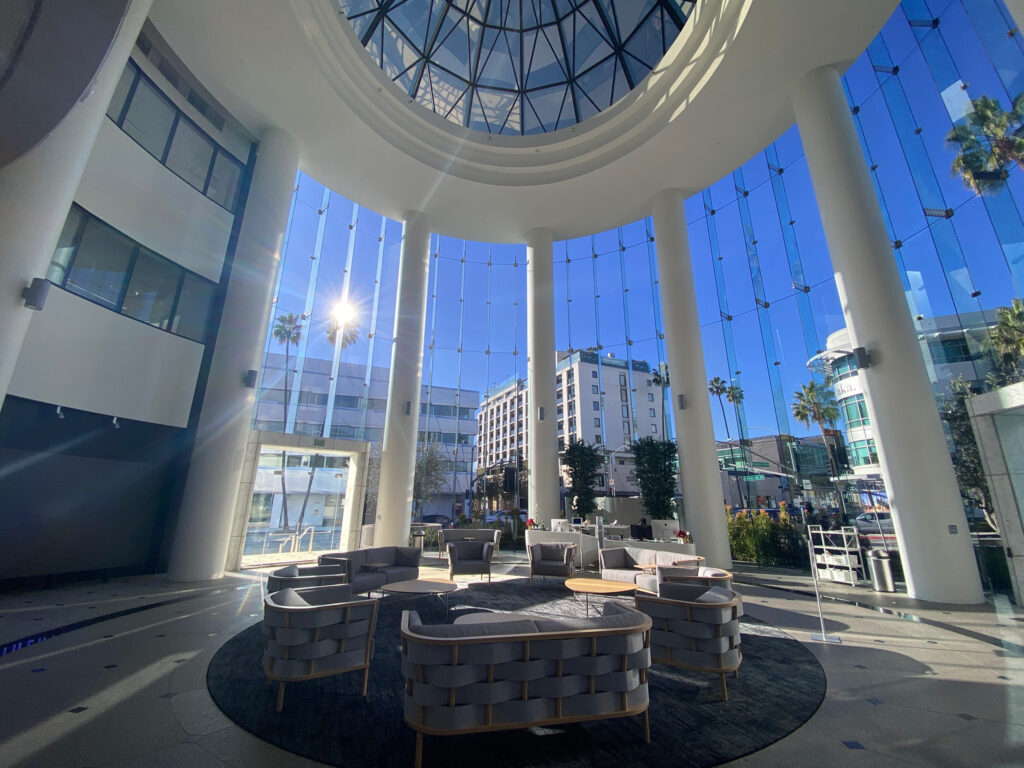 A New Era for Prestigious Golden Triangle Office