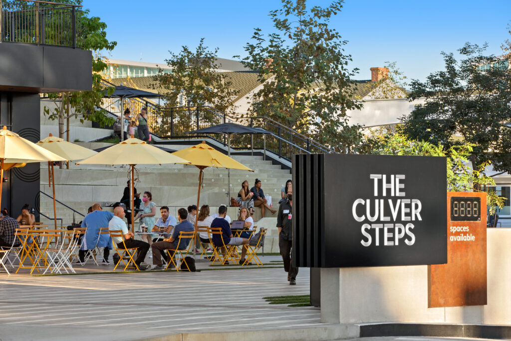 Curating Destination Retail in the Heart of Culver City