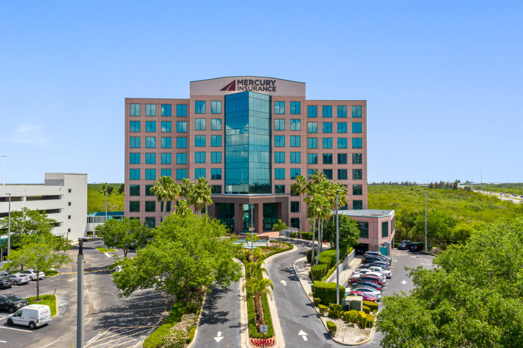 Integrated Real Estate Solutions for Mercury Insurance