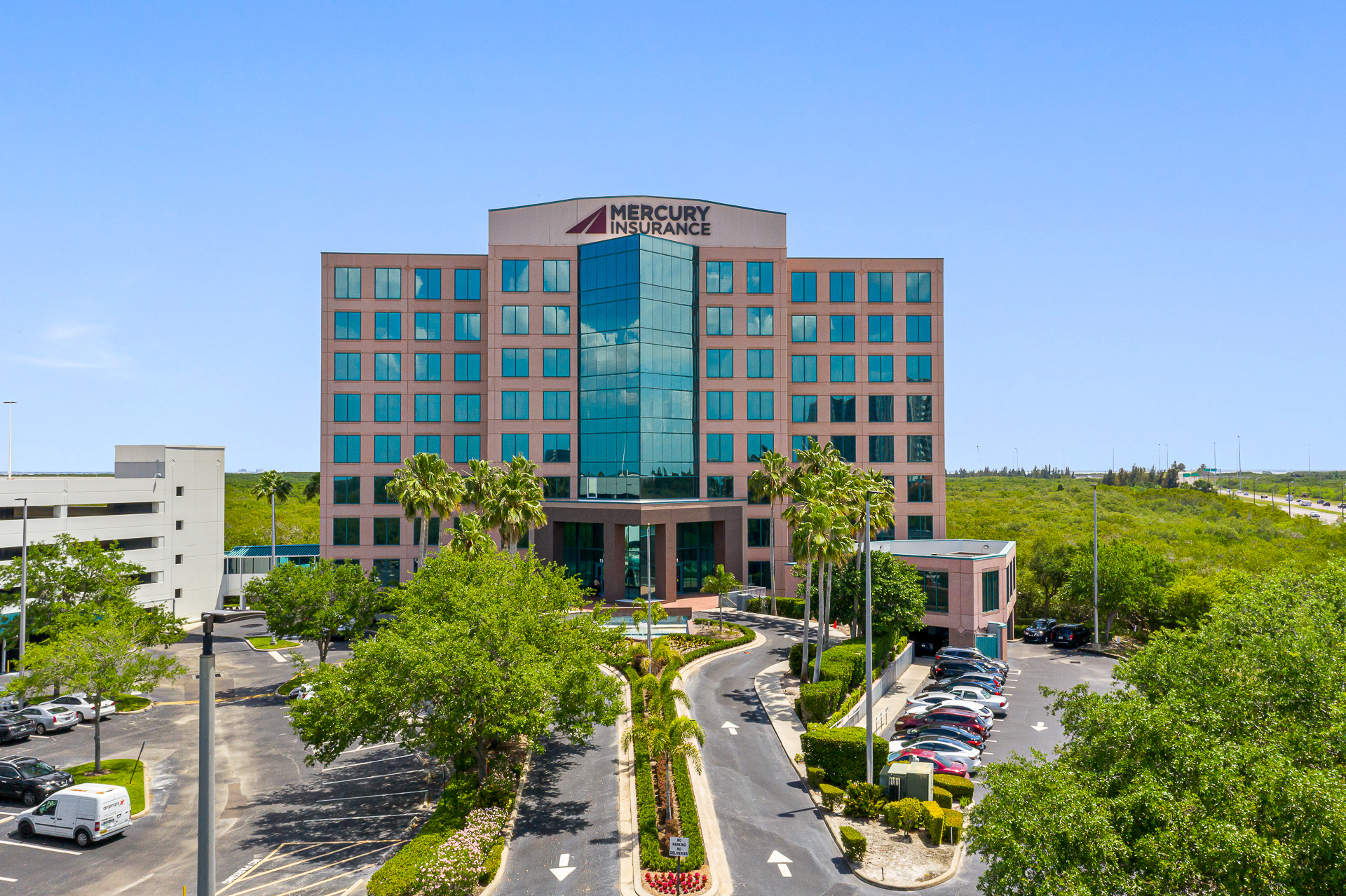 Integrated Real Estate Solutions for Mercury Insurance