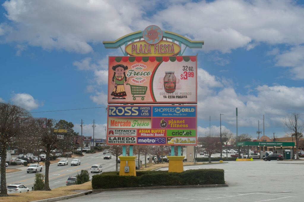 Unlocking Growth at Atlanta’s Best Shopping Center