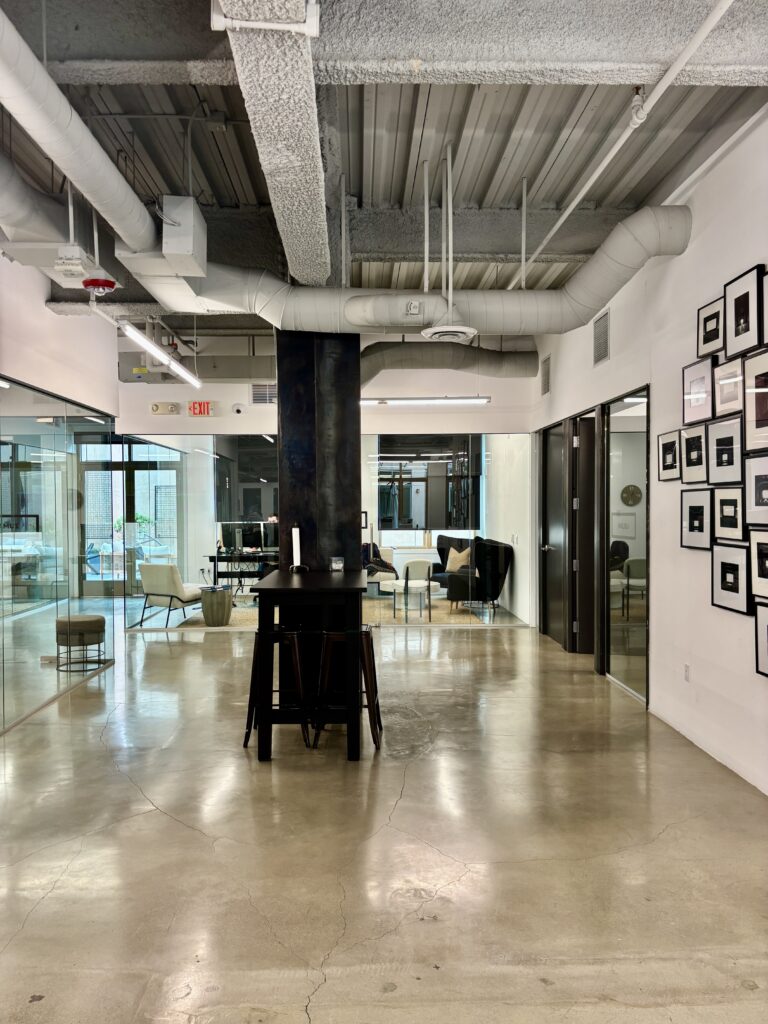 Downtown Santa Monica Creative Office
