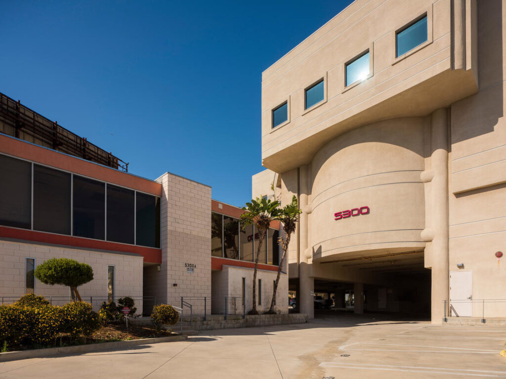 Playa Vista Technology Center