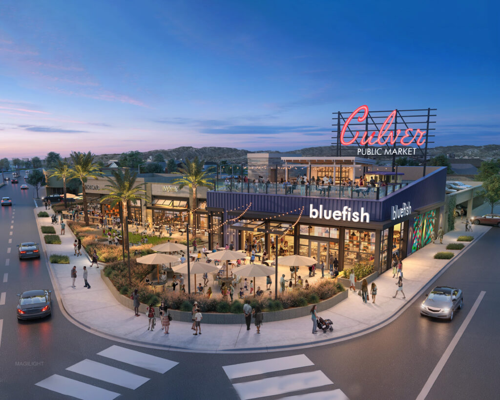 Culver Public Market