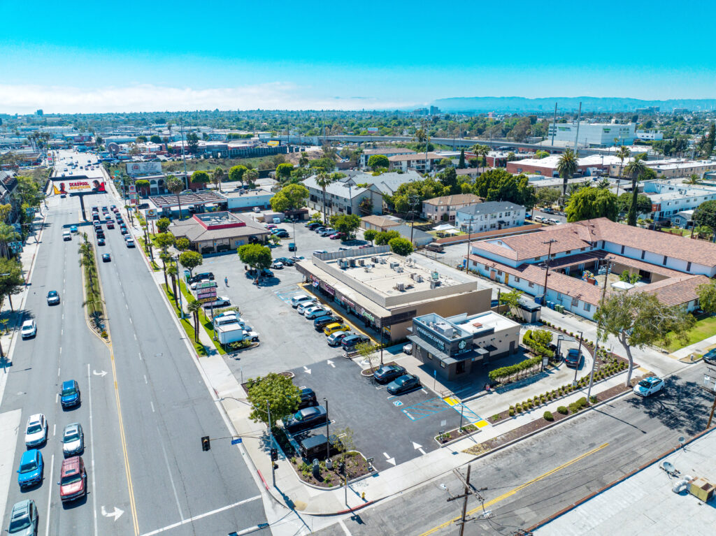 Retail Spaces Available
