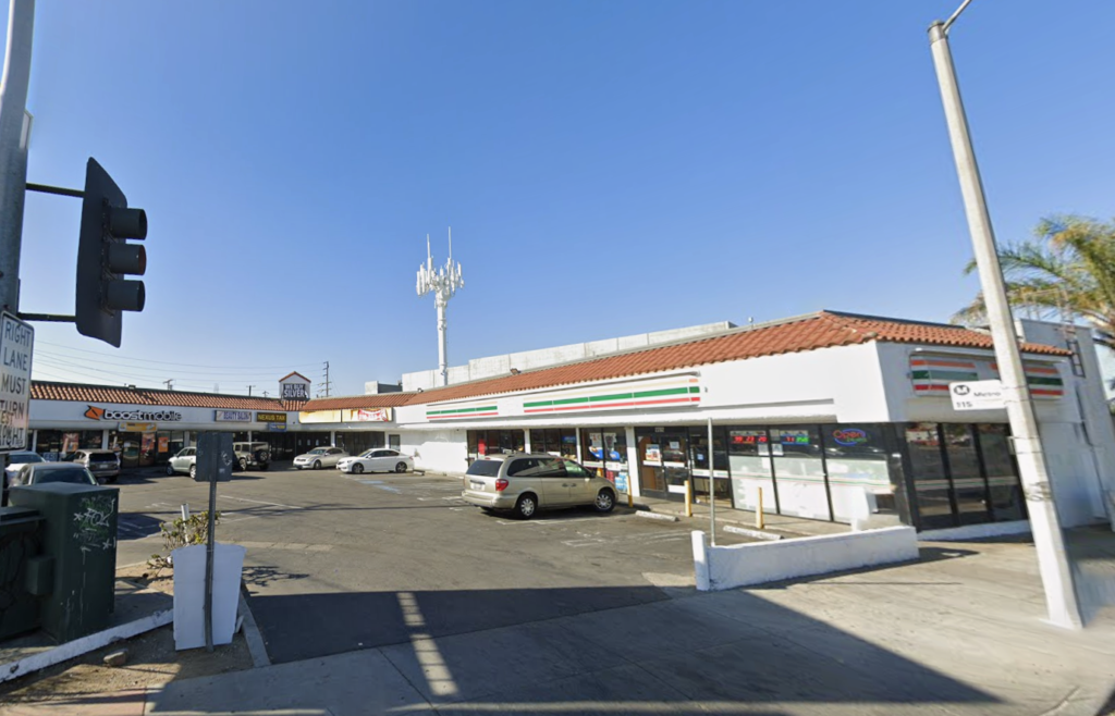 Encap Retail in South Gate