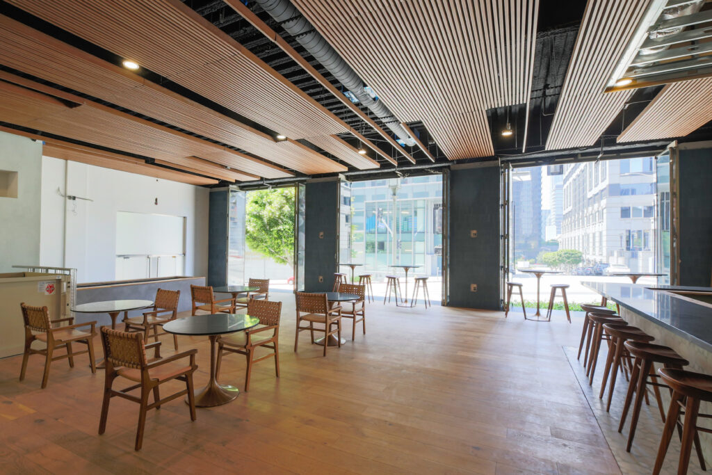 Restaurant Space