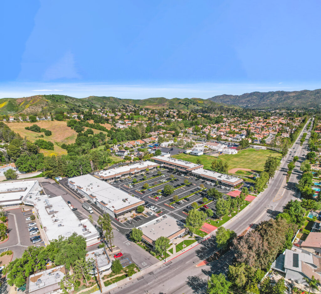 Retail/Office Spaces at Agoura Hills Mall