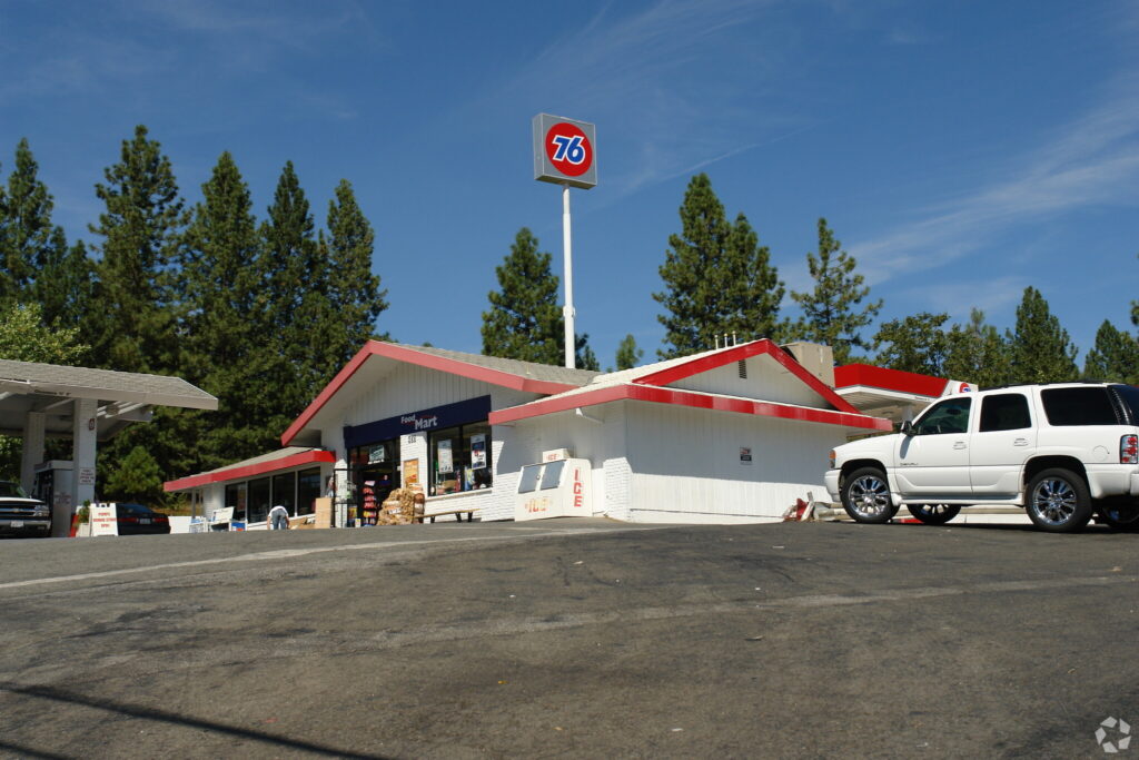 Freestanding Retail Property