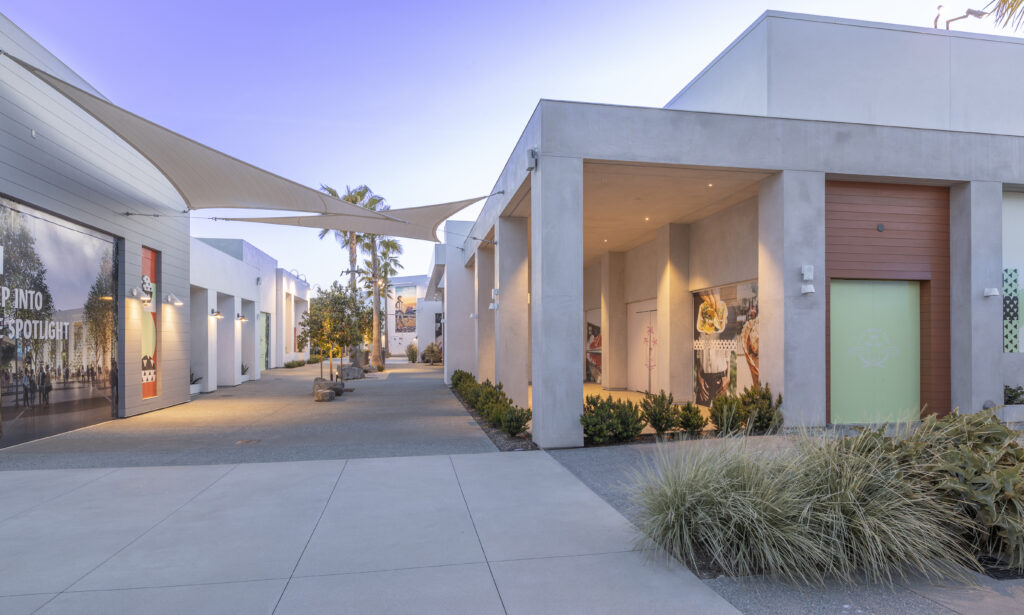 Shops at Hollywood Park