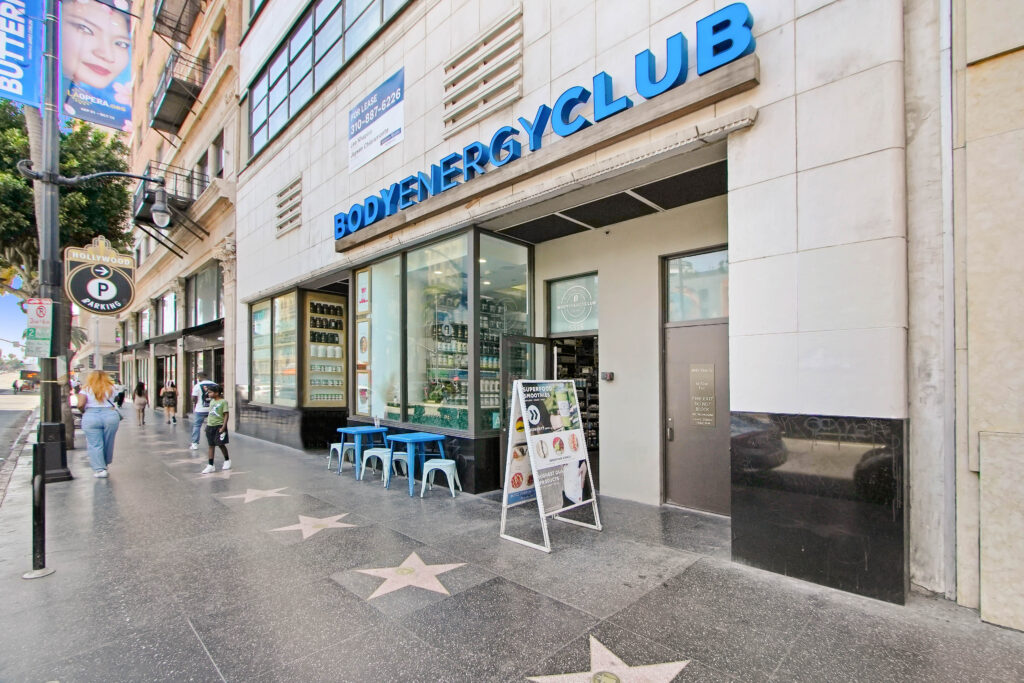Retail Space