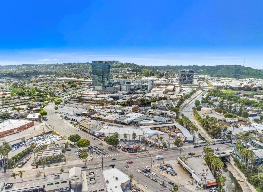 High Profile Retail Center For Sale