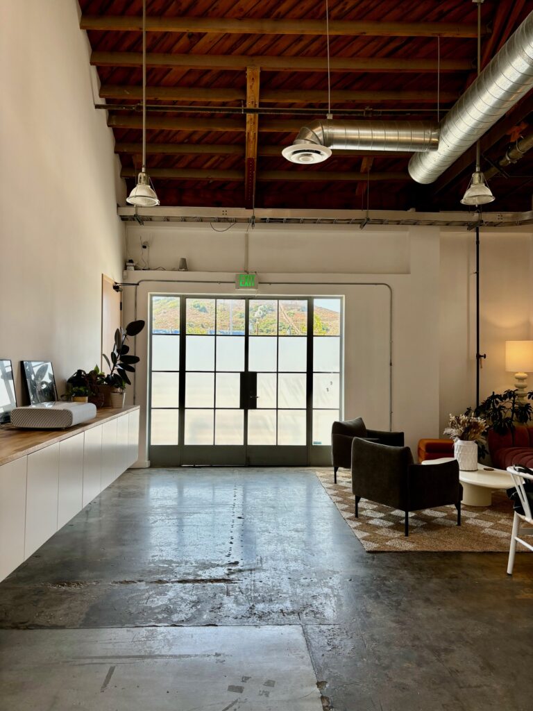 Creative Office Opportunity