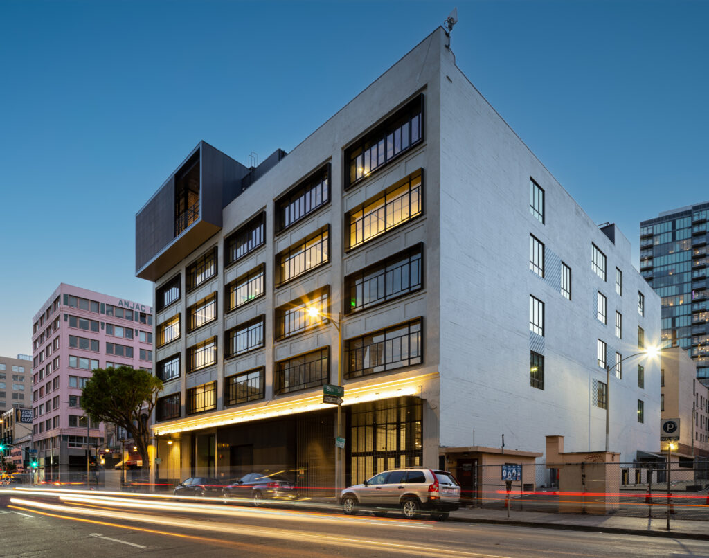 Fashion District Retail/Restaurant Space