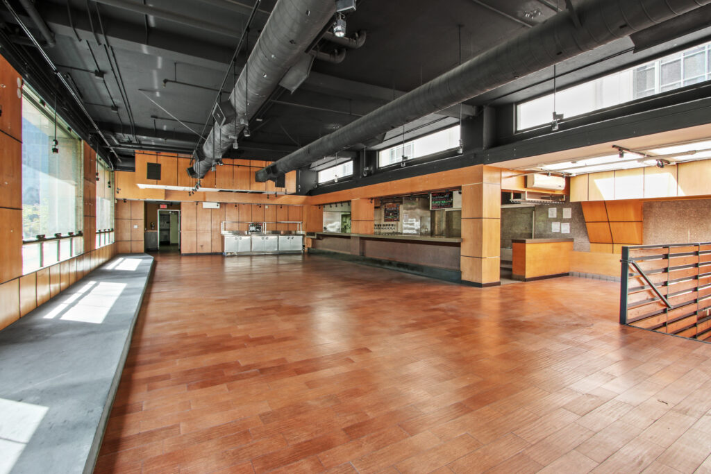 2nd Gen. Restaurant Space