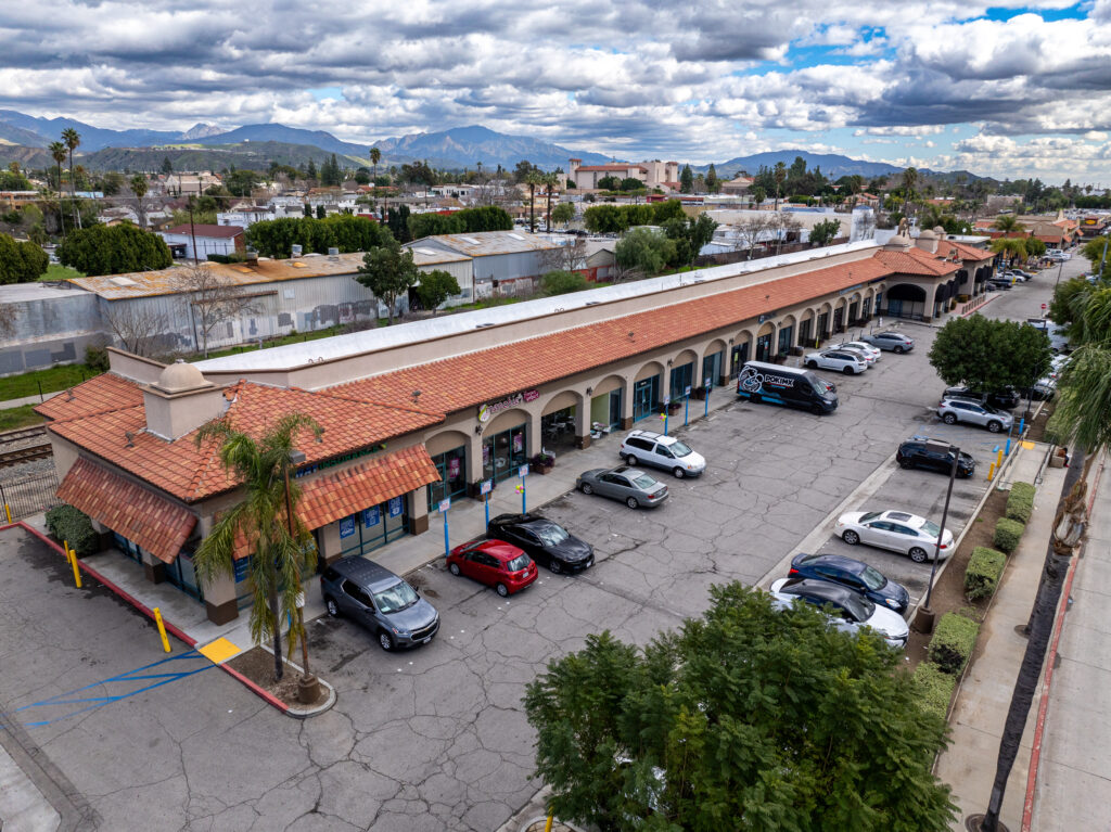 Retail Space