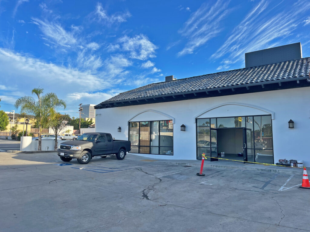 Mid-City Retail Location Available