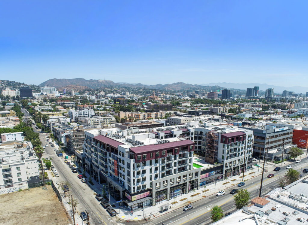 Hollywood Restaurant/Fitness/Retail Spaces