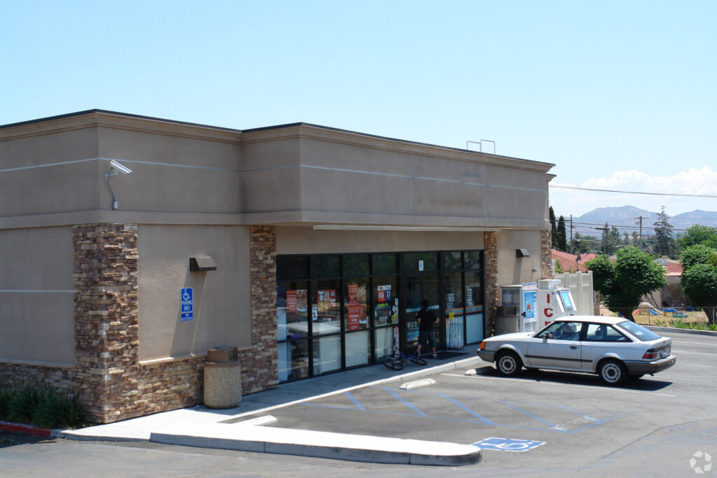 Across from BMW El Cajon