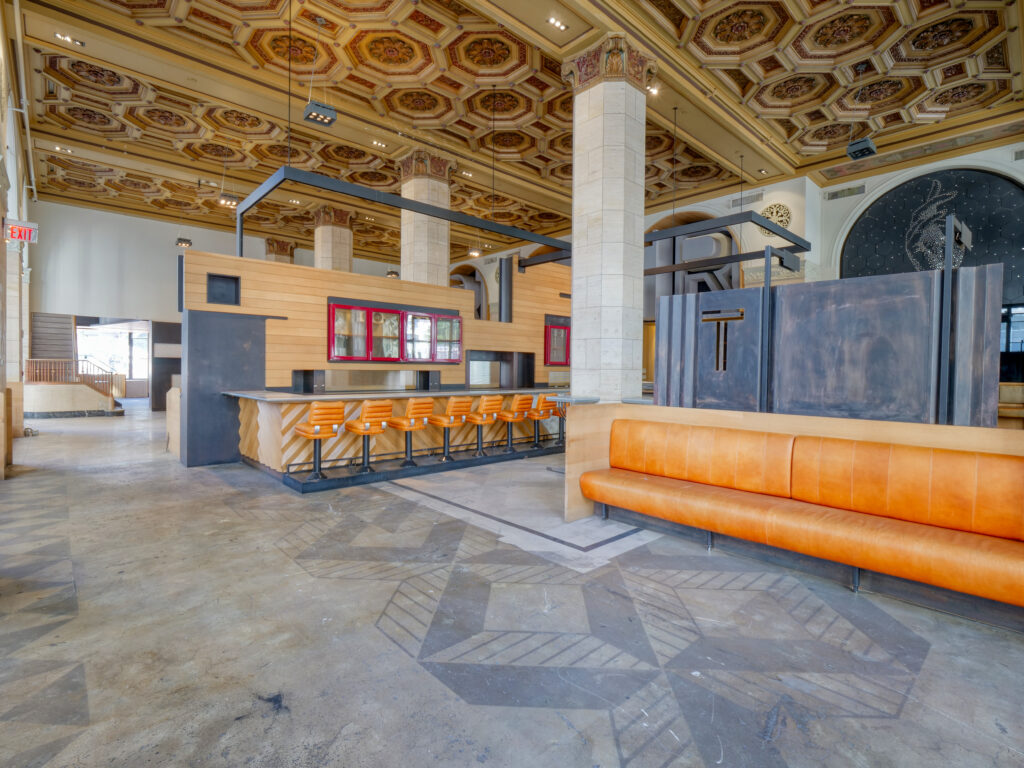 Move-In Ready Restaurant Spaces