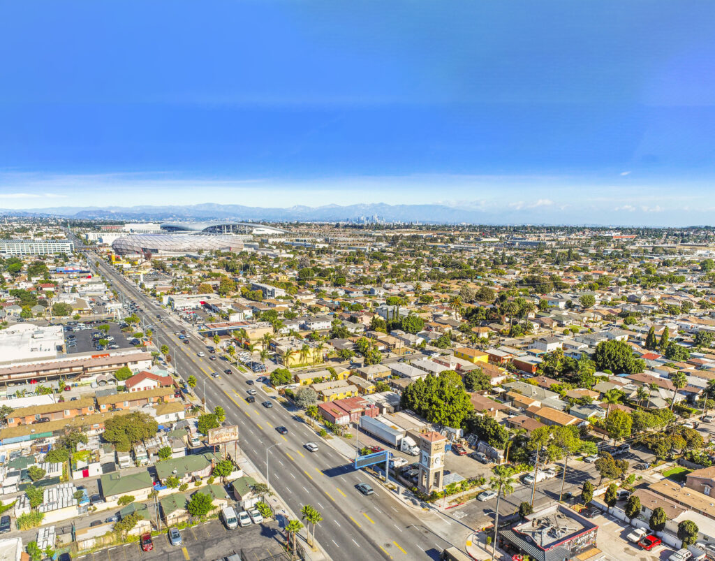 Land Available for Drive-Thru