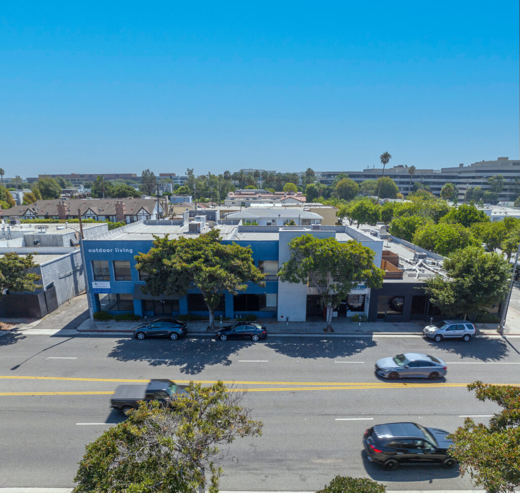 Flexible Commercial Spaces