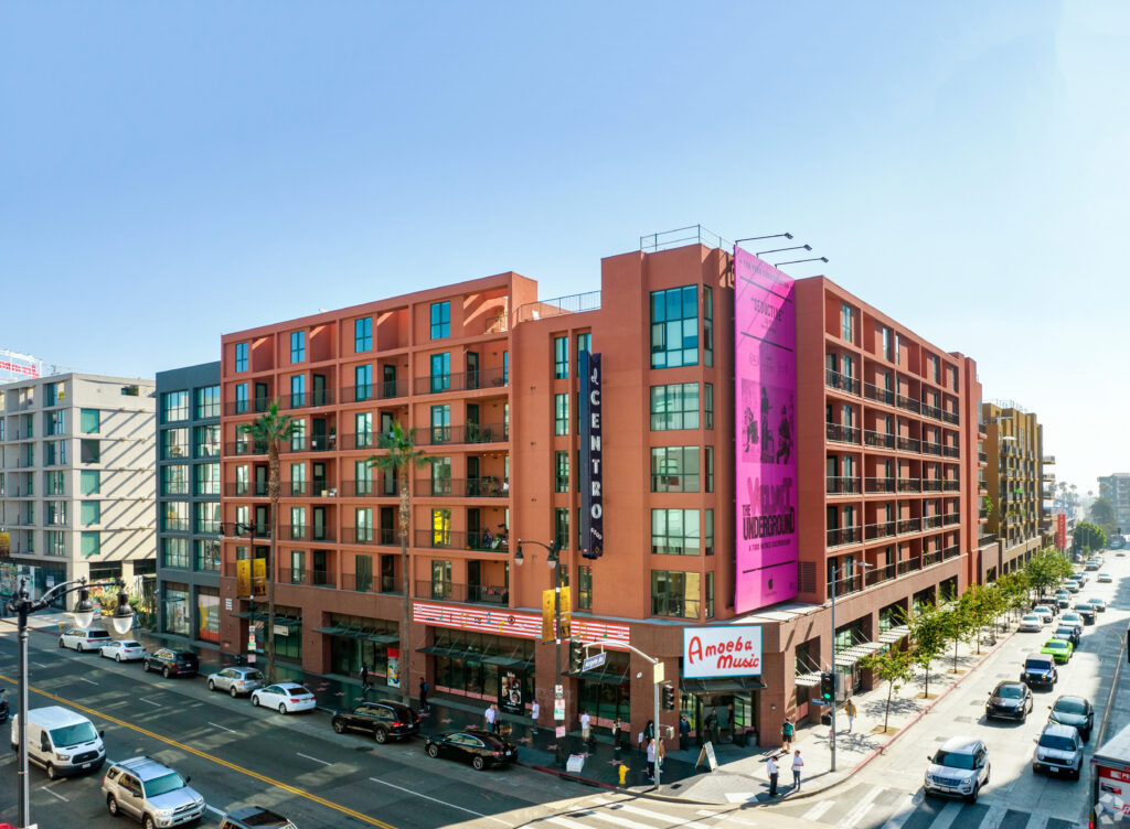 Retail and Restaurant Space