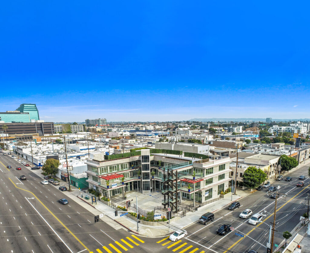 Retail, Restaurant, and Medical Space
