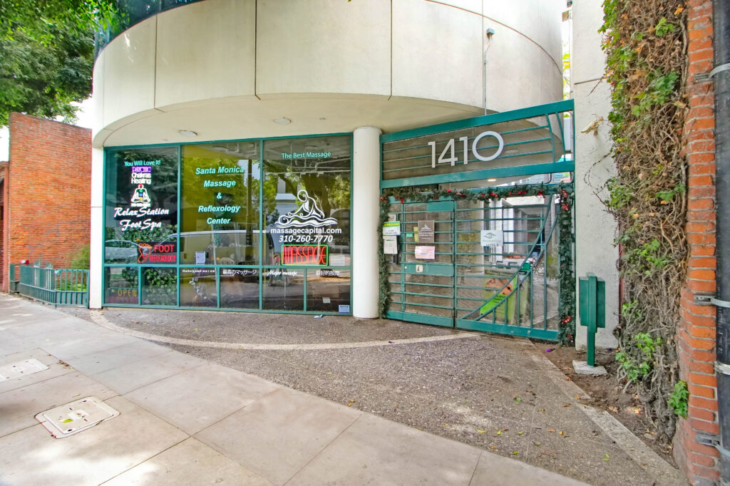 Retail, Wellness & Fitness Space