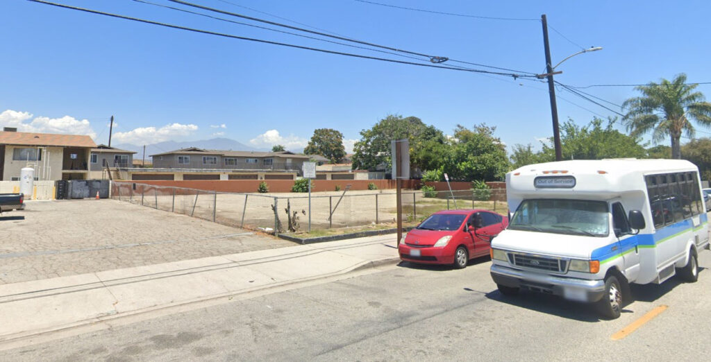 Vacant Land in El Monte