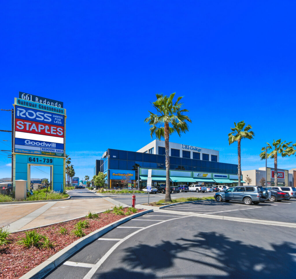 Junior Anchor Space Available