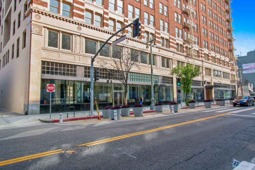 Office/Retail/Restaurant Spaces in DTLA