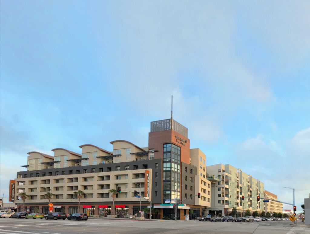 Retail/Restaurant/Fitness Spaces