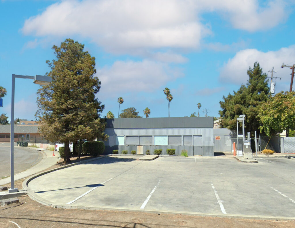Car Wash/Auto Detail Space