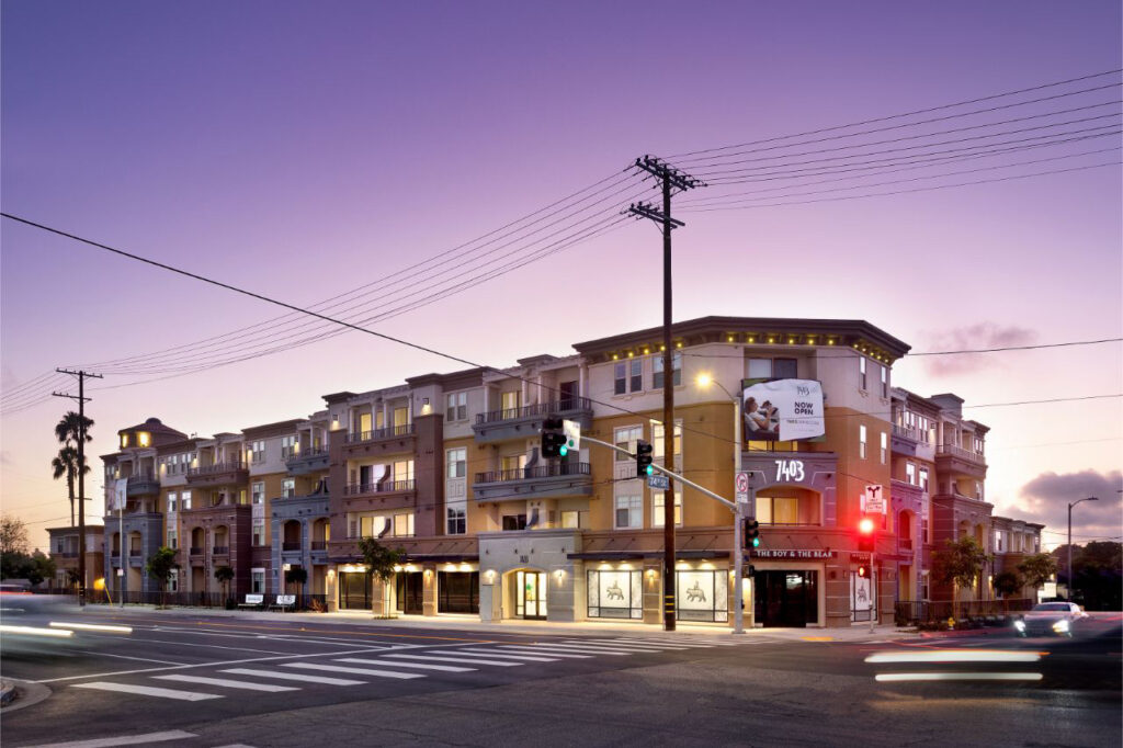Retail Space