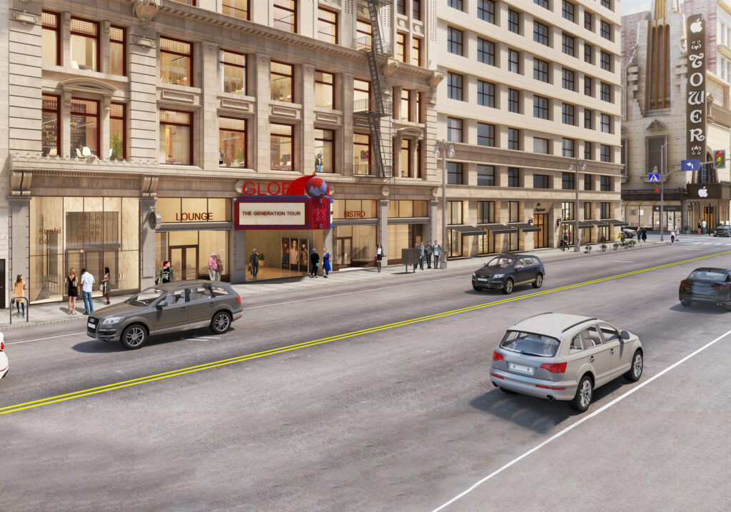 Prime Broadway Retail/Restaurant Space