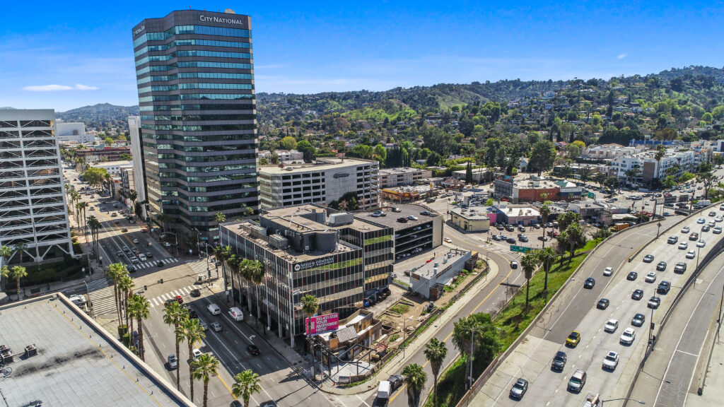 Value-Add Property Adjacent to 405 Fwy