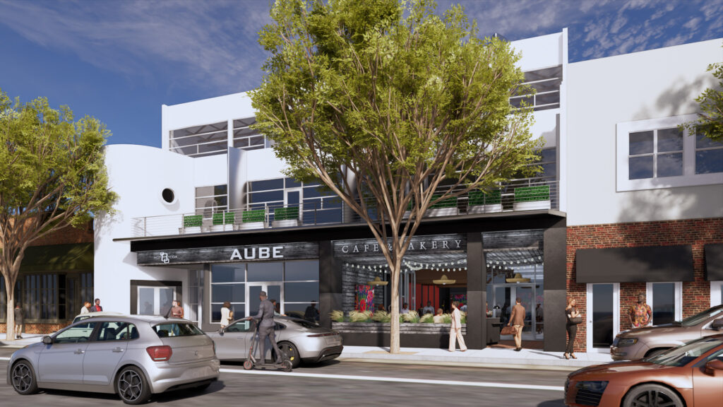 Restaurant/Retail/ Fitness Space