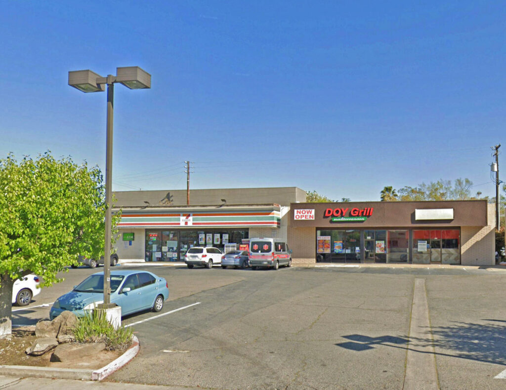 Retail Space For Sublease