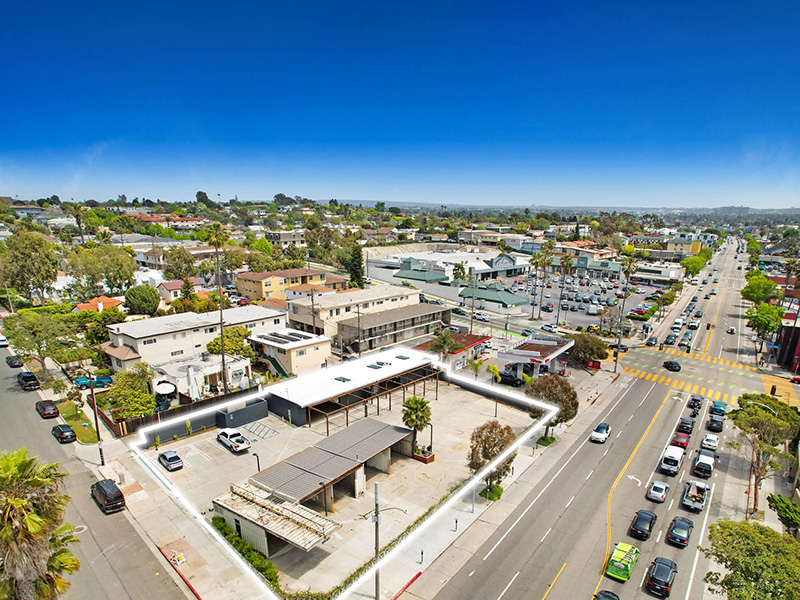 Owner-User/Development Land