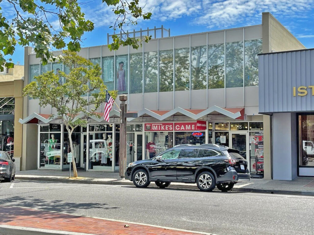 Office Space for Lease in Downtown Menlo Park