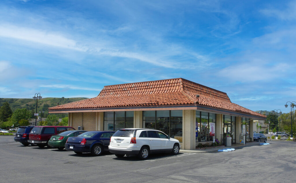 Moraga Shopping Center