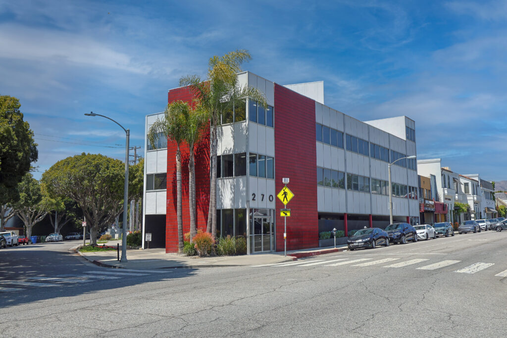 Iconic Brentwood Office for Sale