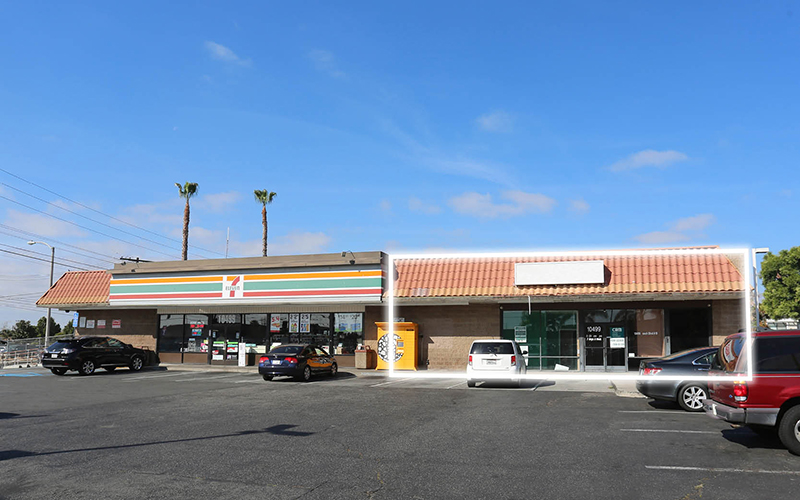Retail Space For Lease