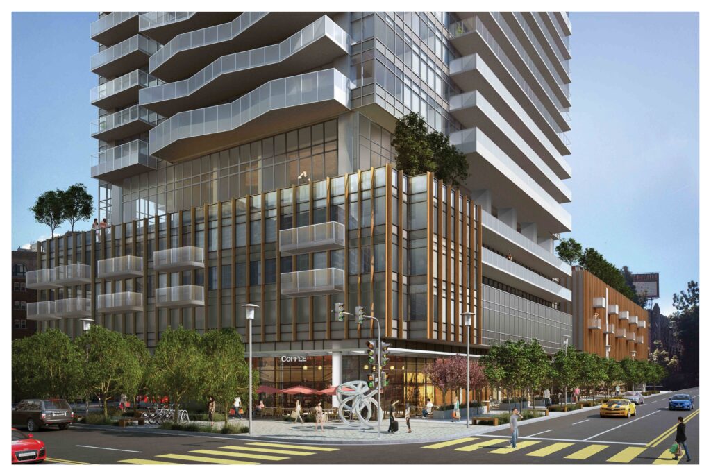 Anchor Retail Space in DTLA