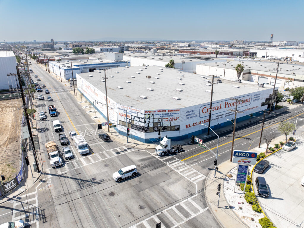 Industrial / Flex For Lease