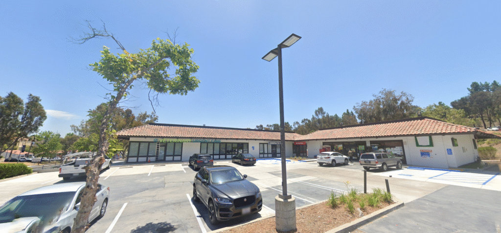 Retail Space For Sublease