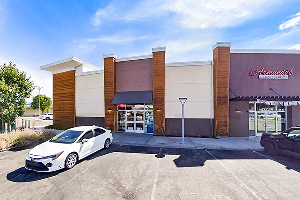 Retail Space For Sublease
