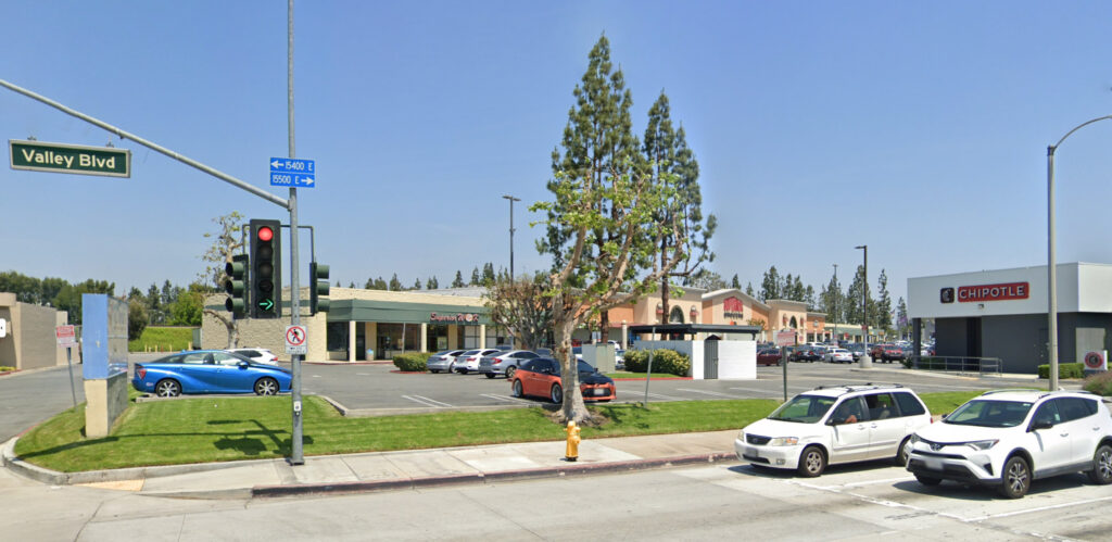 Restaurant Space Available